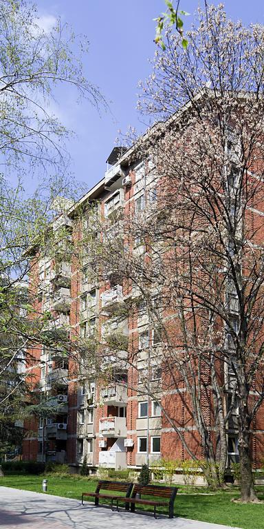 Magnolia Apartments Szkopje Kültér fotó